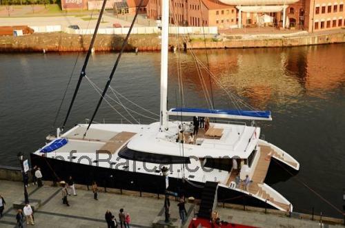 Sunreef 80 Carbon Line scheda tecnica e recensioni